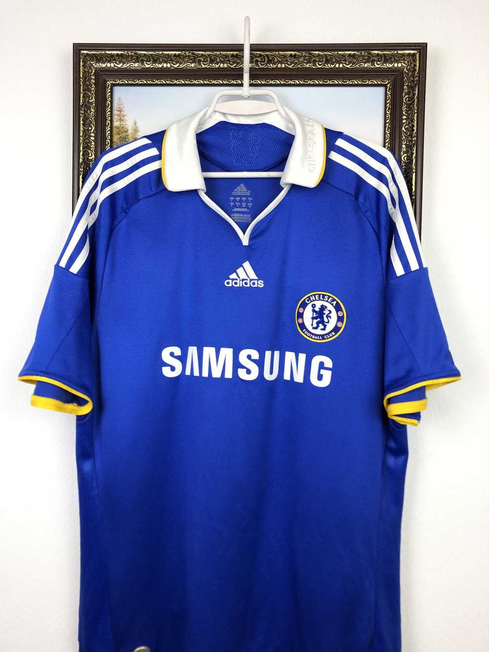 Adidas × Soccer Jersey × Sportswear Chelsea Home … - image 2