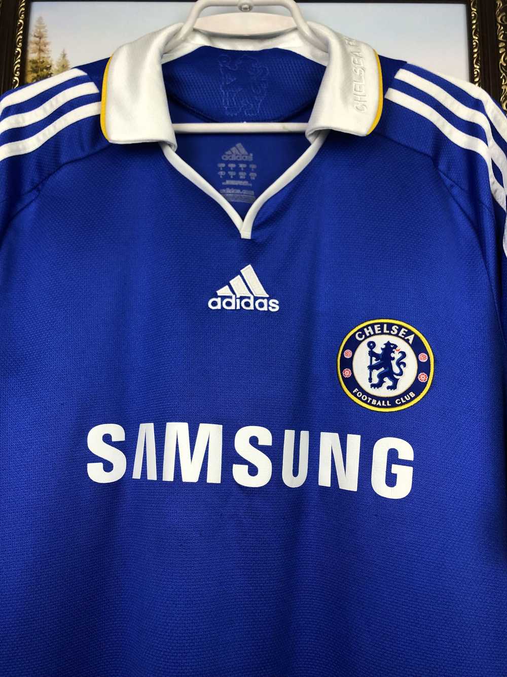 Adidas × Soccer Jersey × Sportswear Chelsea Home … - image 3