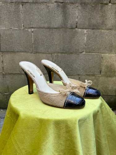 90s mules prada - Gem