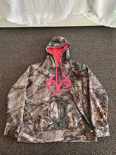 Realtree Fire real tree hoodie