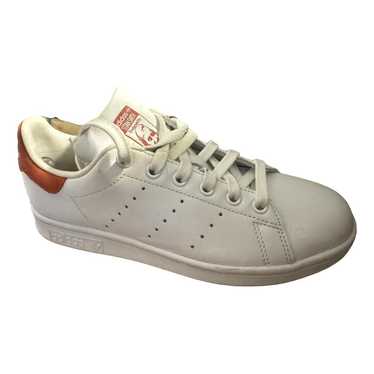 Adidas Stan Smith leather trainers