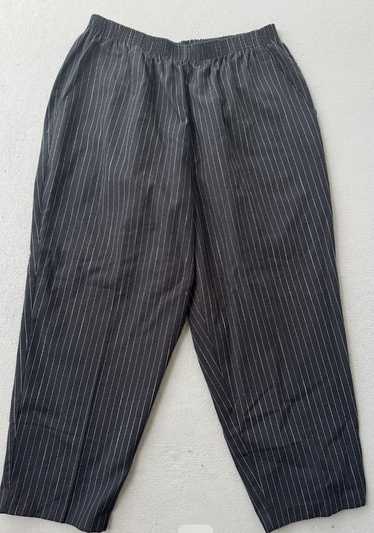 Designer Briggs New York Pin Stripe Pant