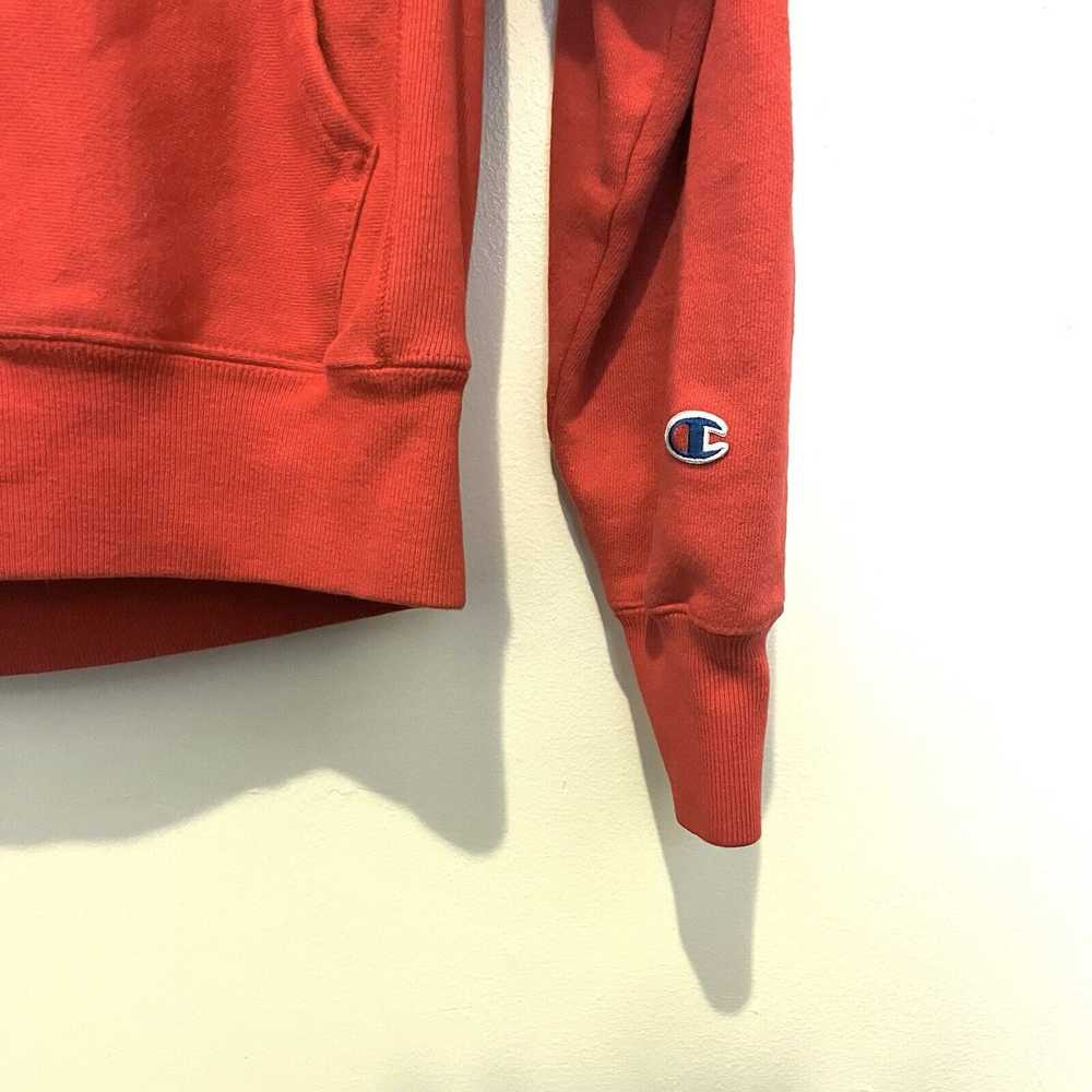 Champion 1990s Champion Reverse Weave Hoodie Swea… - image 3