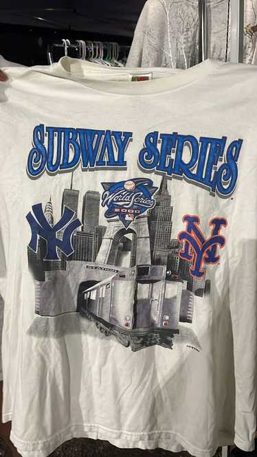 Vintage Yankees Subway Series