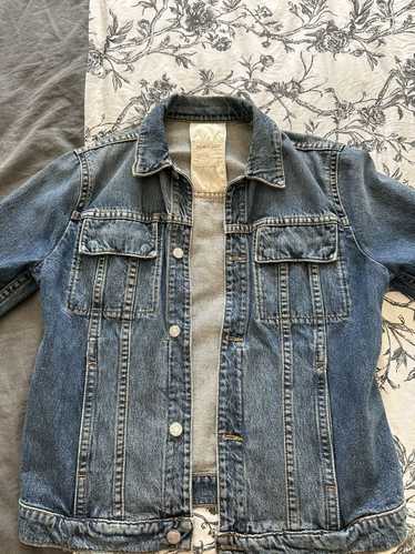 Helmut denim jacket - Gem