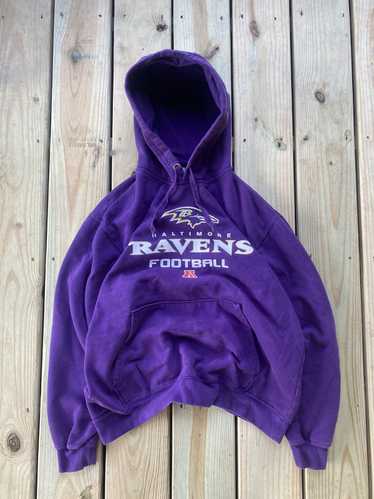 NFL × Streetwear × Vintage Y2k nfl Baltimore raven