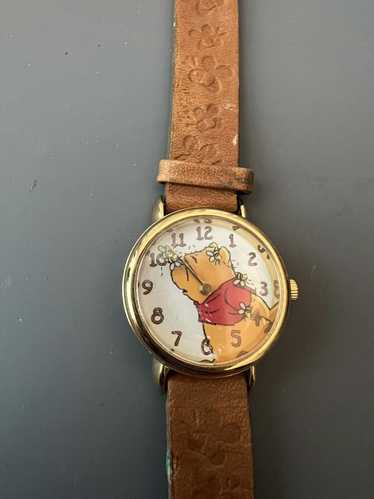 Vintage Disney Timex Winnie high quality The Pooh 