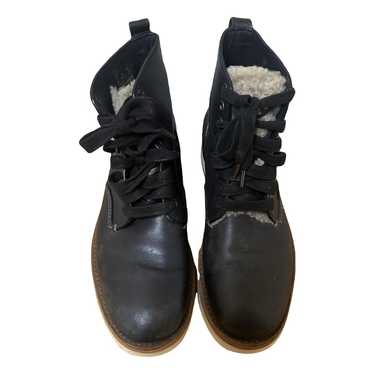 Coach Leather boots - image 1