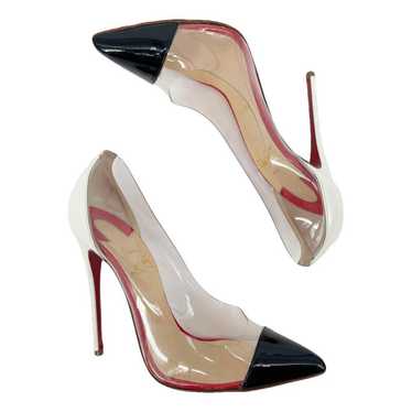 Christian Louboutin Patent leather heels