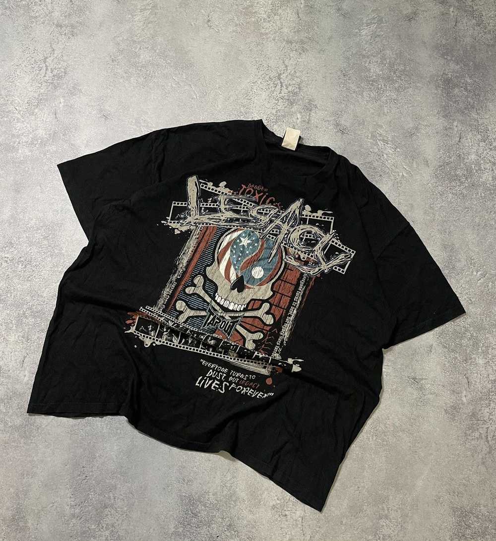 Affliction × Tapout × Vintage Y2K Vintage Tapout … - image 1