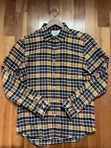 Portuguese Flannel Portuguese Flannel Shirt