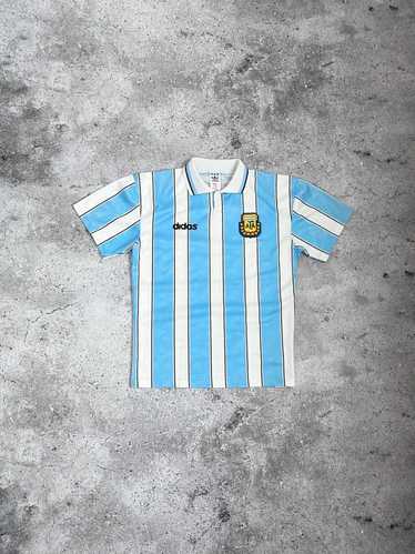 Adidas × Vintage Vintage Adidas Argentina Copa Ame