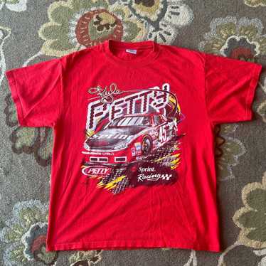 NASCAR Super sick dated 1999 nascar shirt