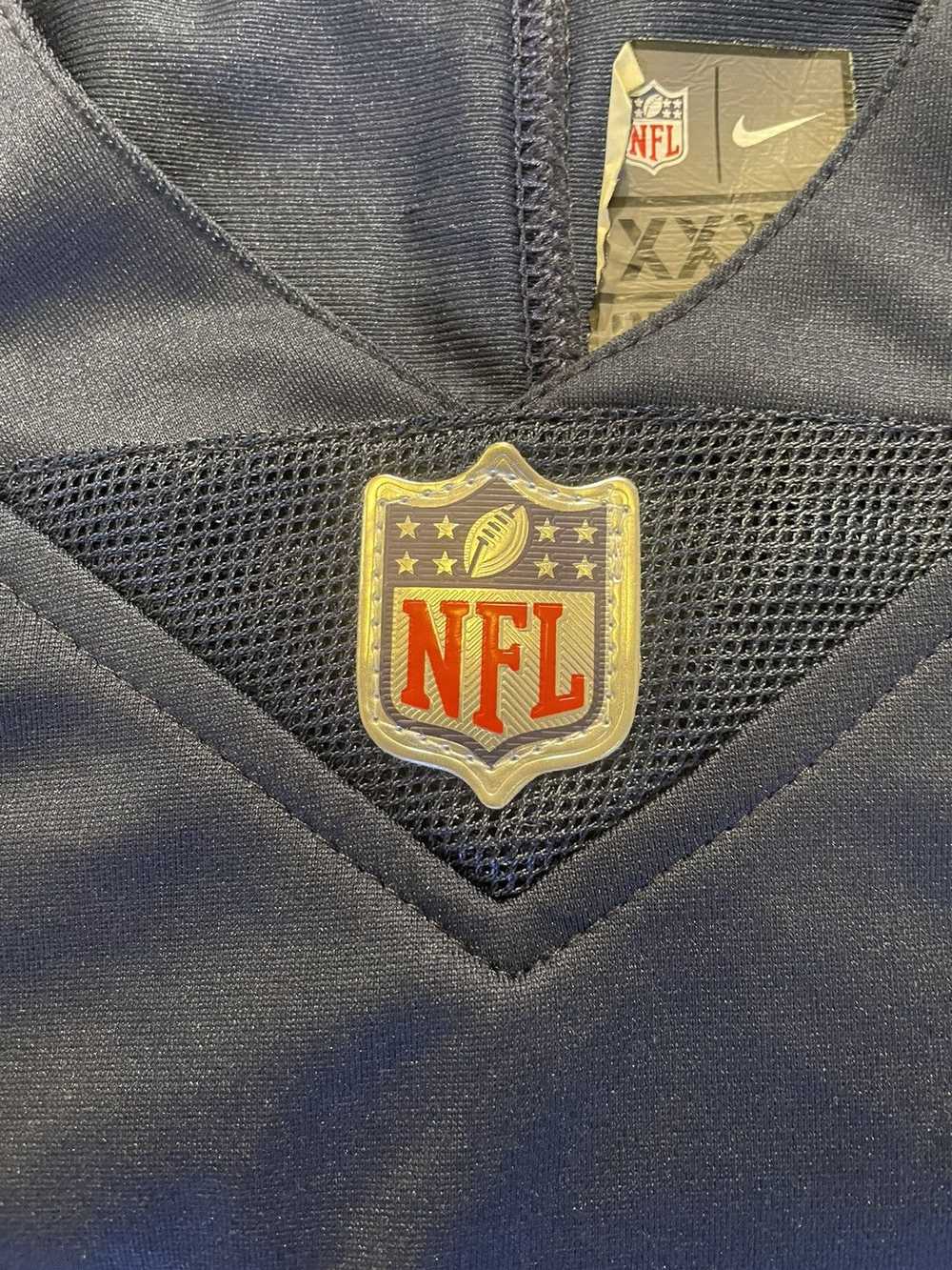 Jersey × NFL × Nike Nike NFL Vintage Chicago Bear… - image 6