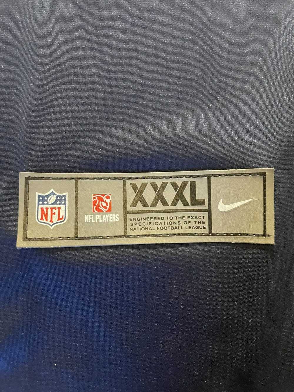 Jersey × NFL × Nike Nike NFL Vintage Chicago Bear… - image 7