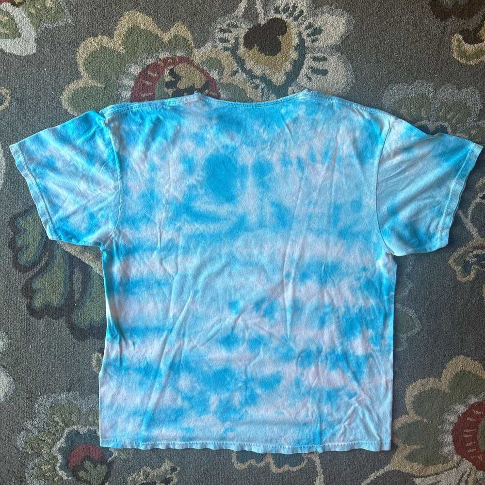 Liquid Blue Super sick hippy style tee - image 3