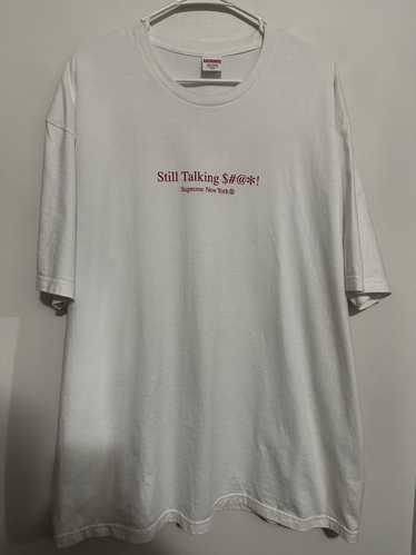 Supreme Supreme Still Talking Tee - image 1