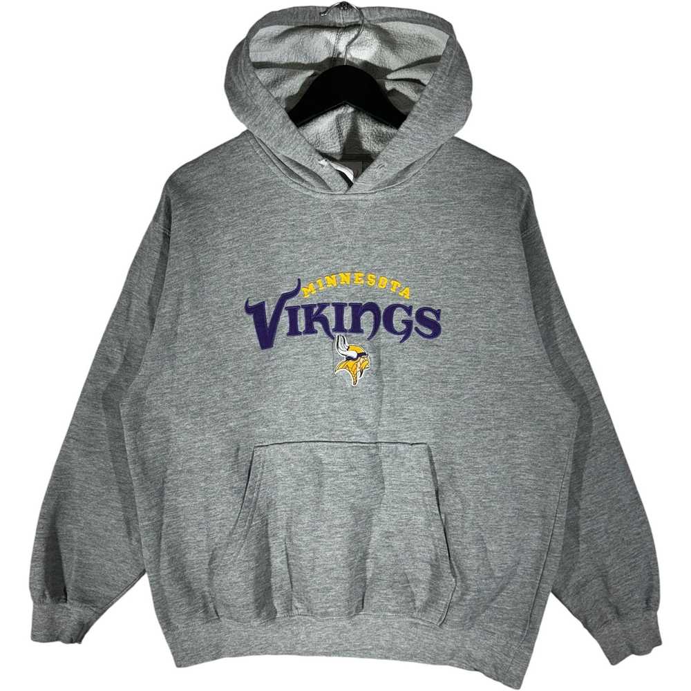 NFL Vintage Minnesota Vikings Hoodie - image 1