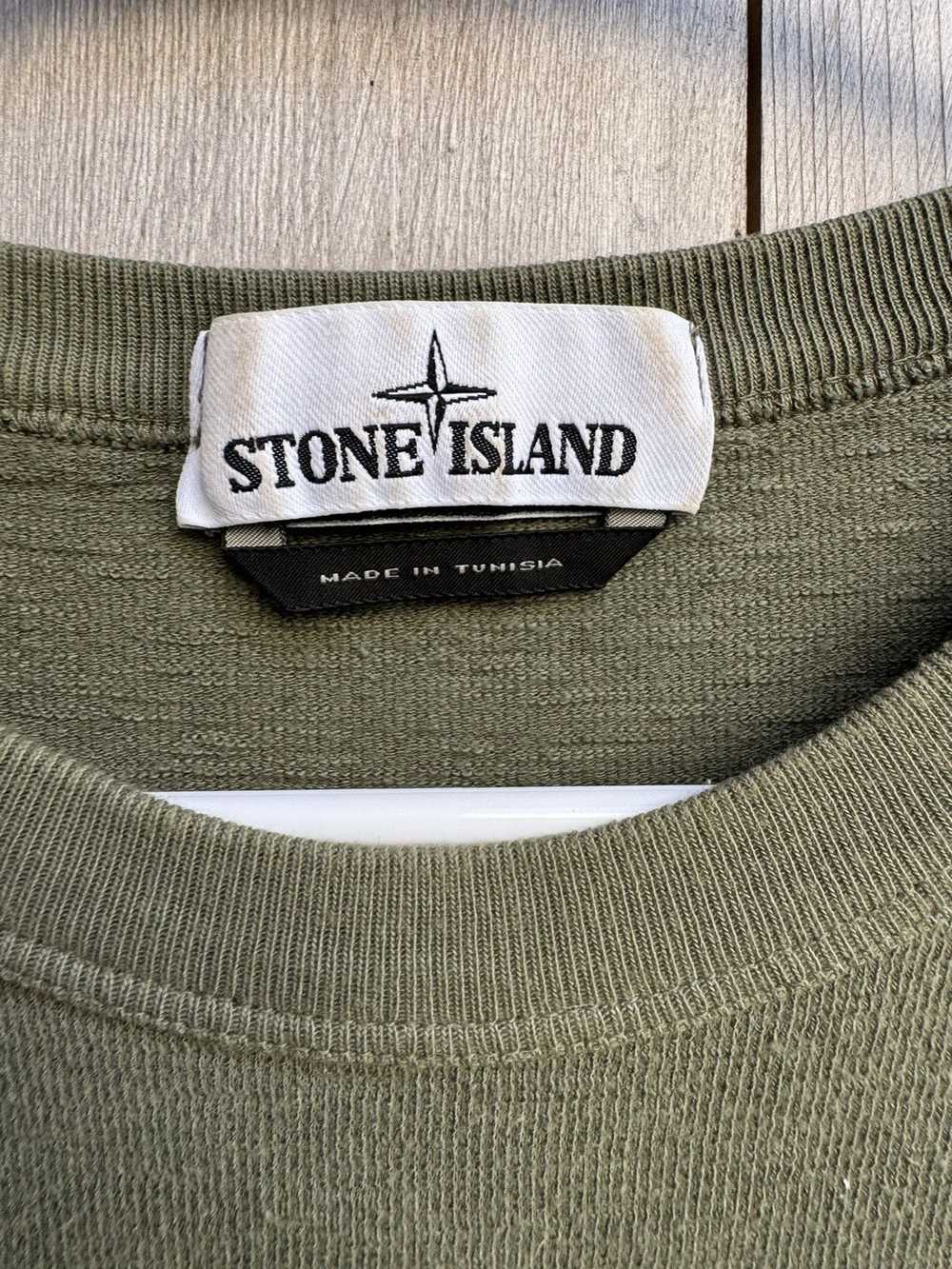 Stone Island Stone Island T shirt - image 5