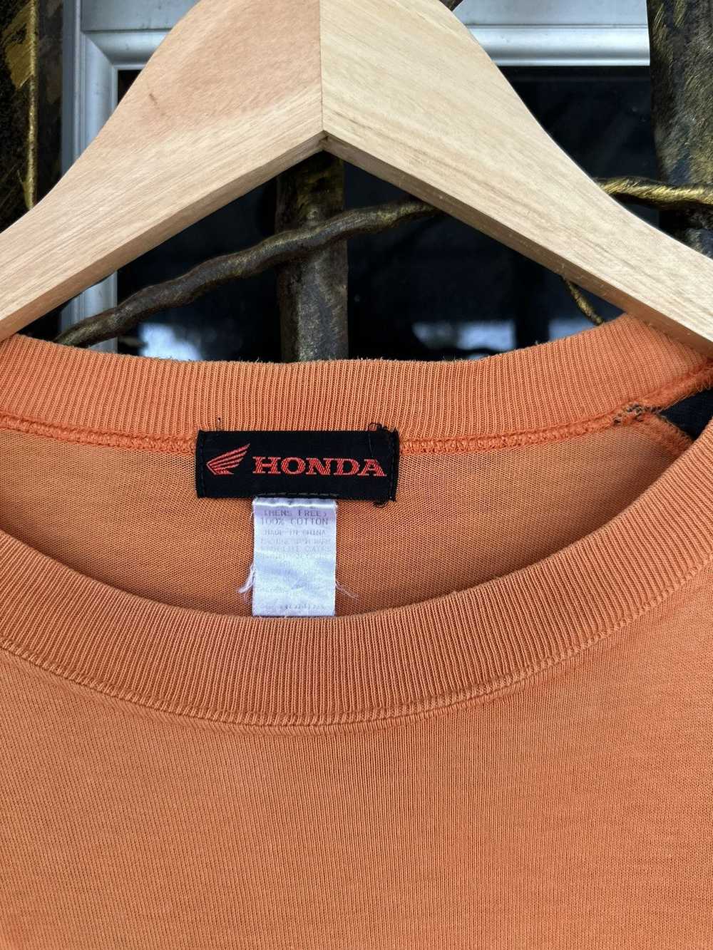 Honda × Racing × Vintage Vintage Steve McQueen Ho… - image 6