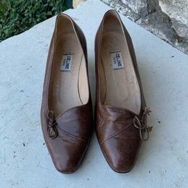 Vintage celine heels - Gem