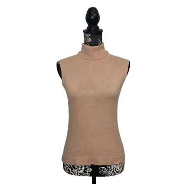 Other Dana Buchman Petite Sleeveless Turtleneck To