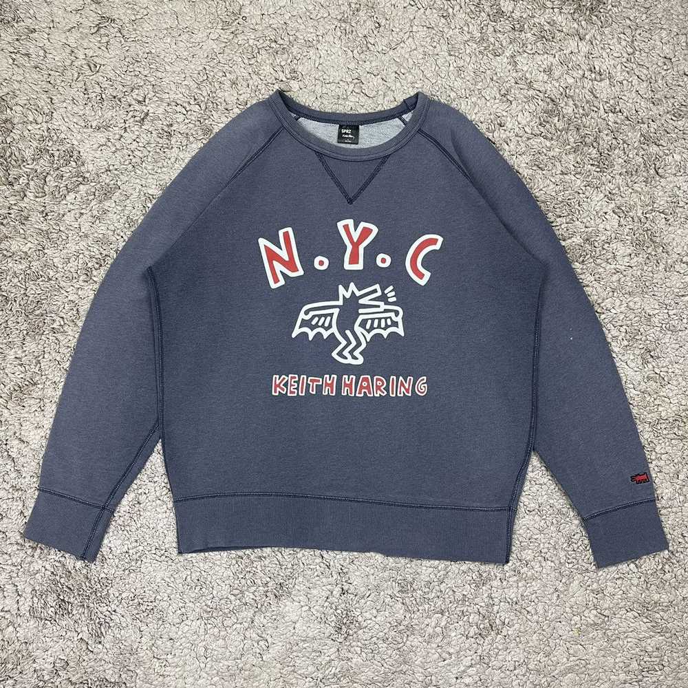 Art × Japanese Brand × Keith Haring Keith Haring … - image 1