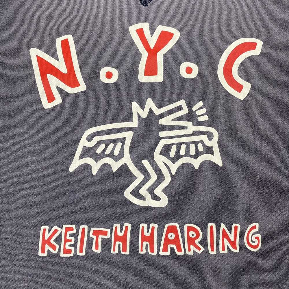 Art × Japanese Brand × Keith Haring Keith Haring … - image 8