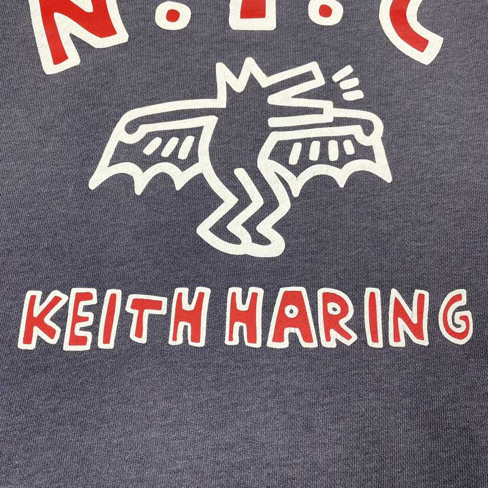 Art × Japanese Brand × Keith Haring Keith Haring … - image 9