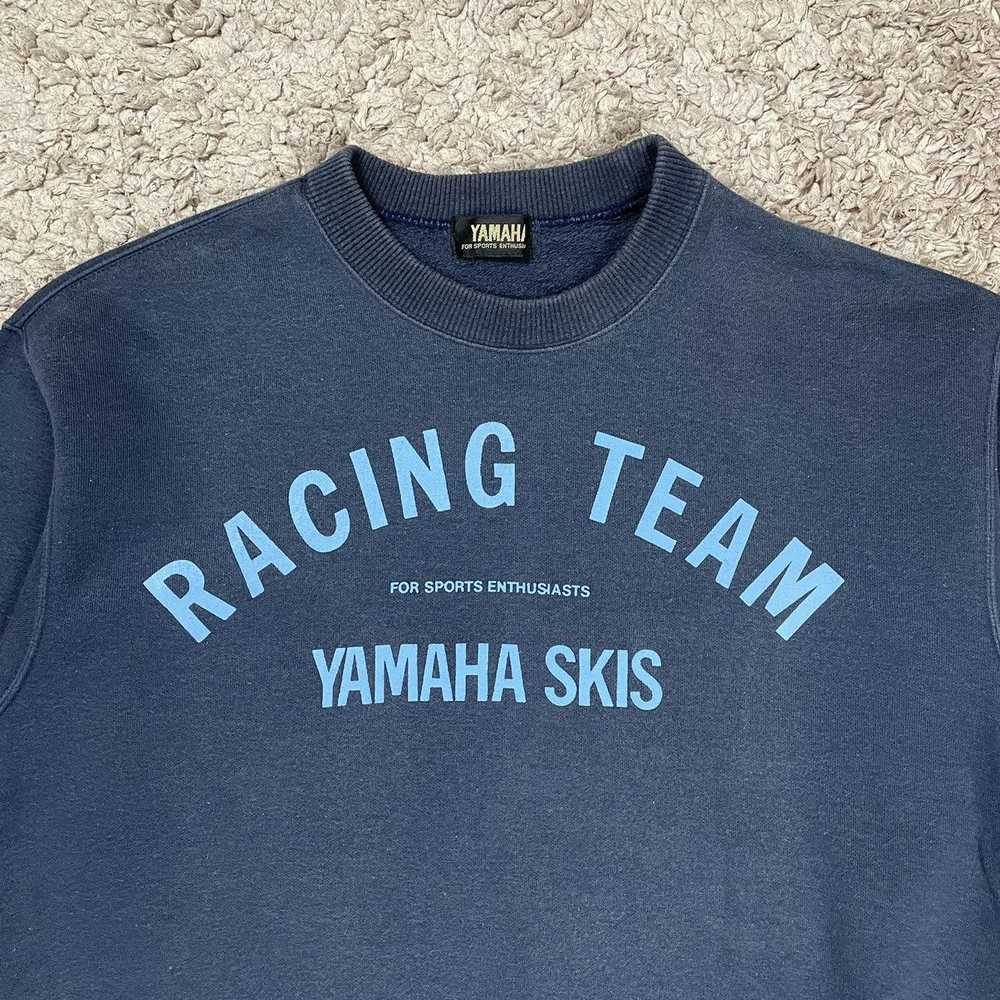 Racing × Vintage × Yamaha Vintage Yamaha Skis Rac… - image 4