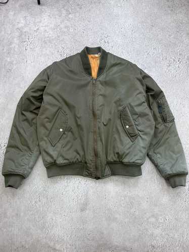 Alpha Industries × Bomber Jacket × Streetwear Alpha I… - Gem Alpha Industries × Bomber Jacket × Streetwear Alpha I… - Gem