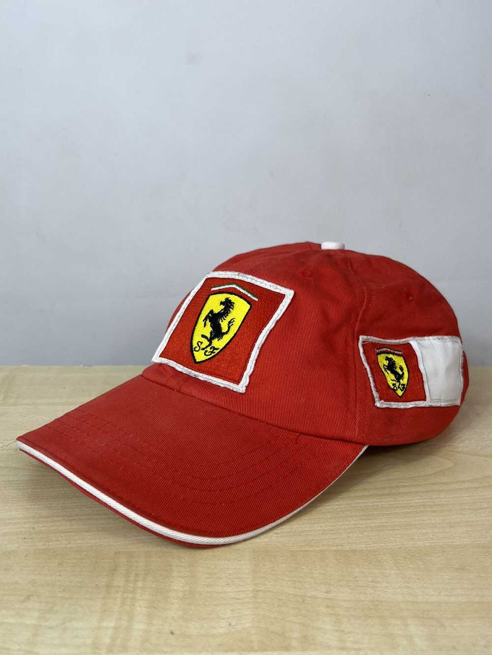 Ferrari × Streetwear × Vintage Fila Ferrari F1 Vo… - image 2