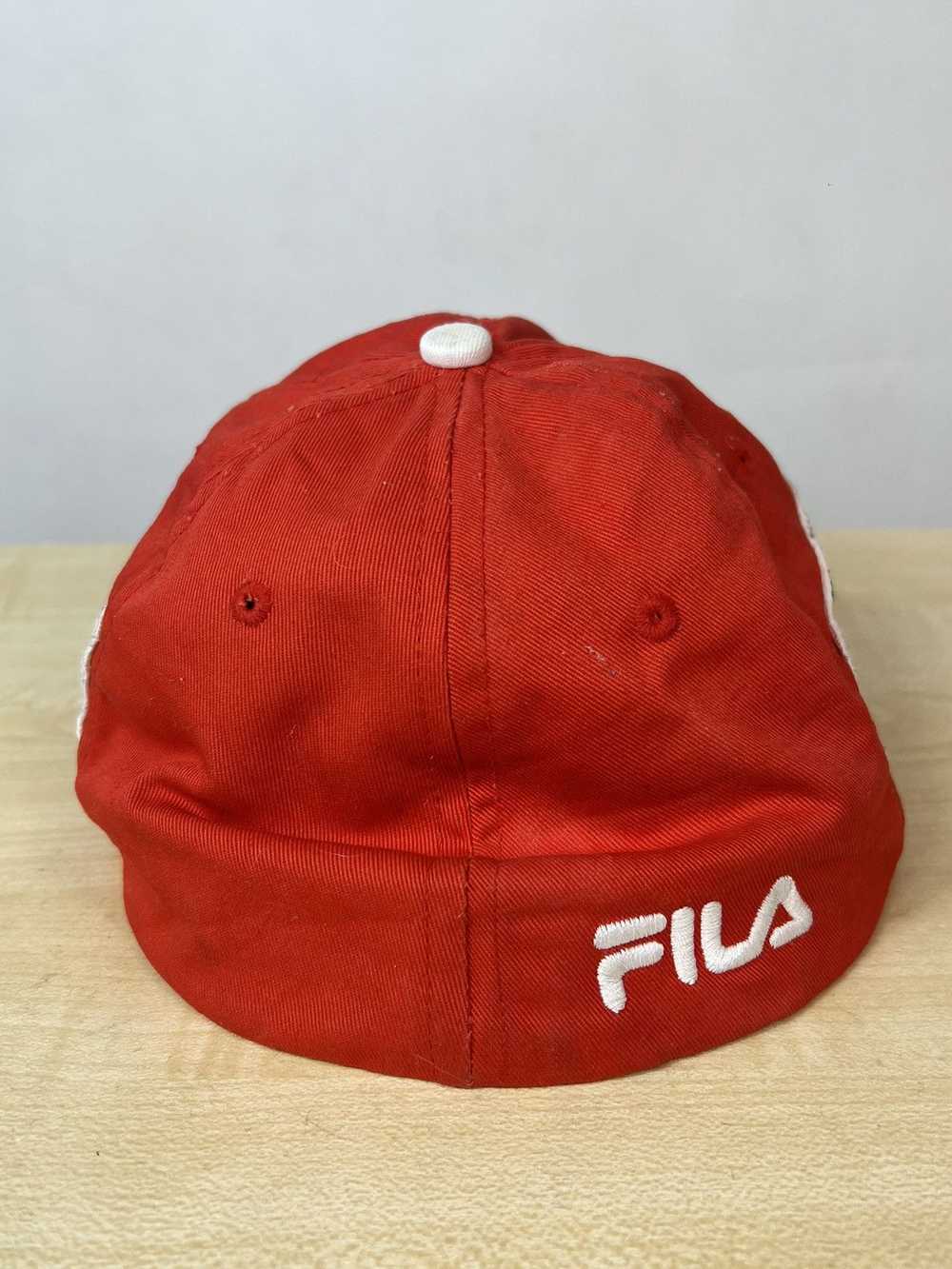 Ferrari × Streetwear × Vintage Fila Ferrari F1 Vo… - image 5