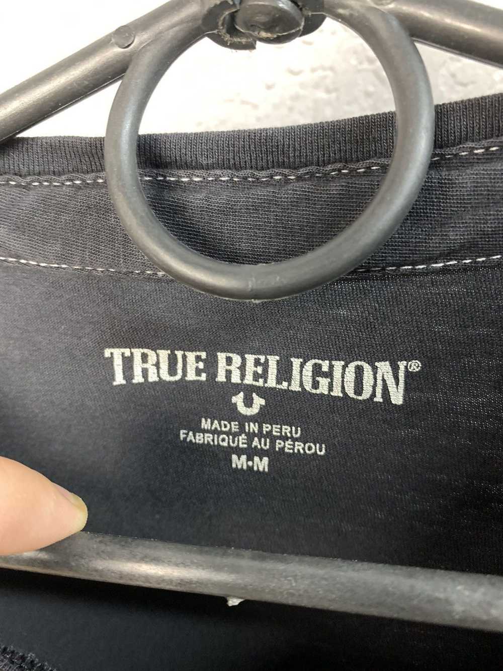 Japanese Brand × Streetwear × True Religion Vinta… - image 10