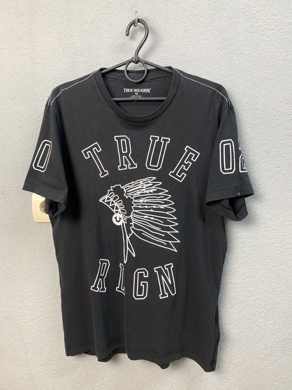 Japanese Brand × Streetwear × True Religion Vinta… - image 2