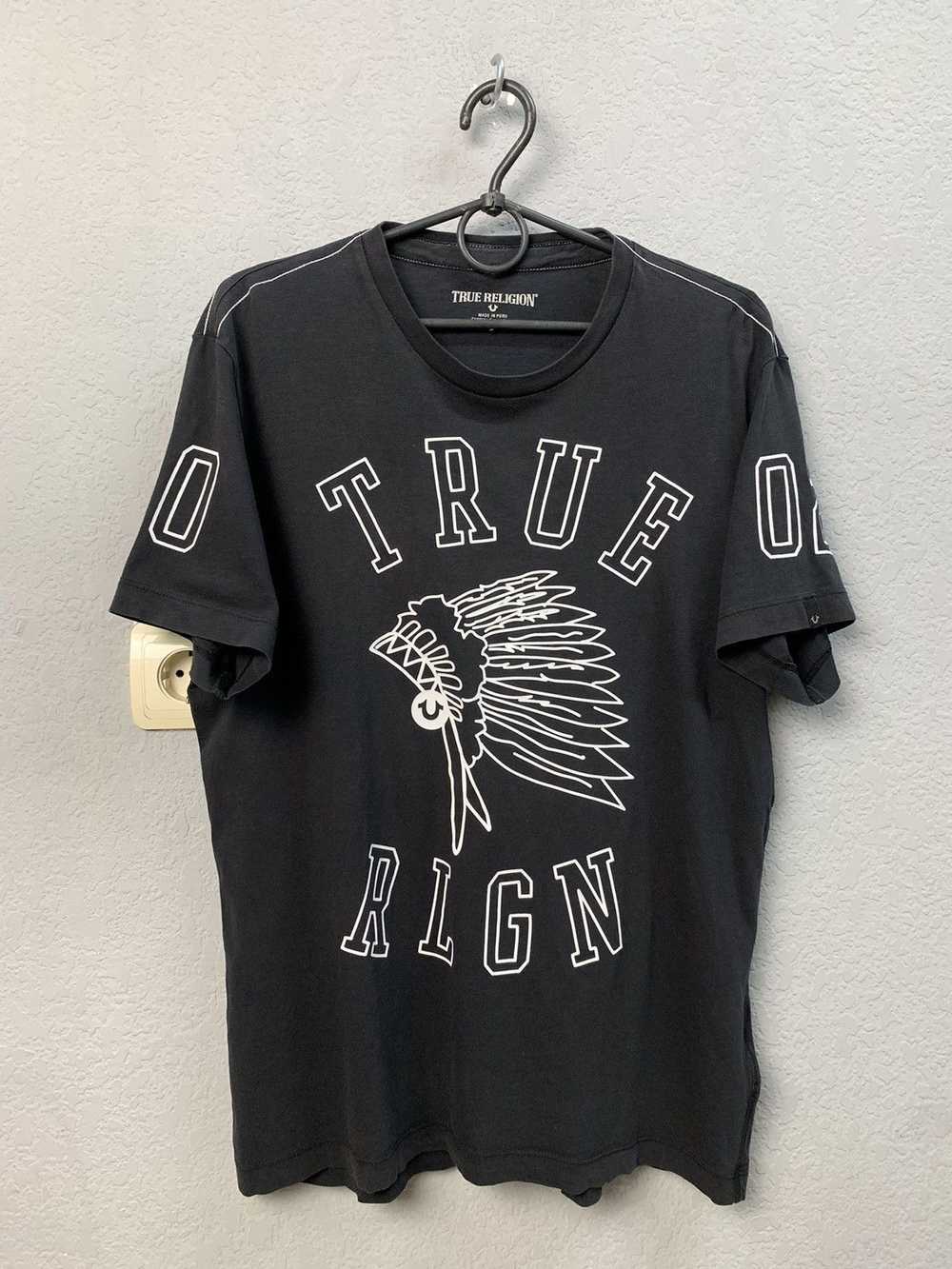 Japanese Brand × Streetwear × True Religion Vinta… - image 5