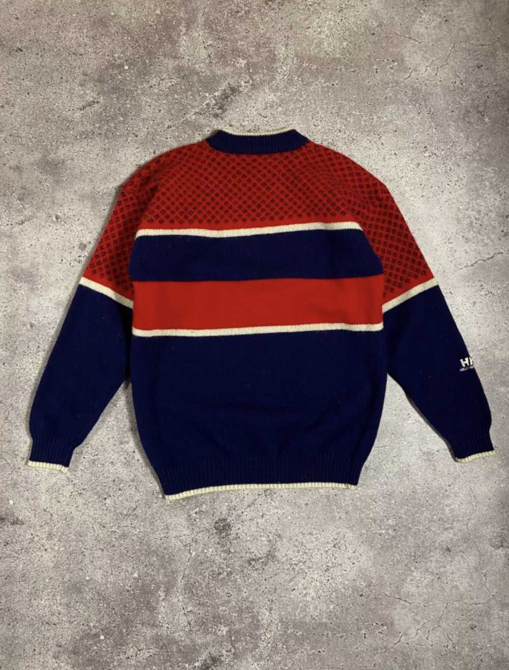 Helly Hansen × Vintage Helly Hansen vintage wool … - image 2