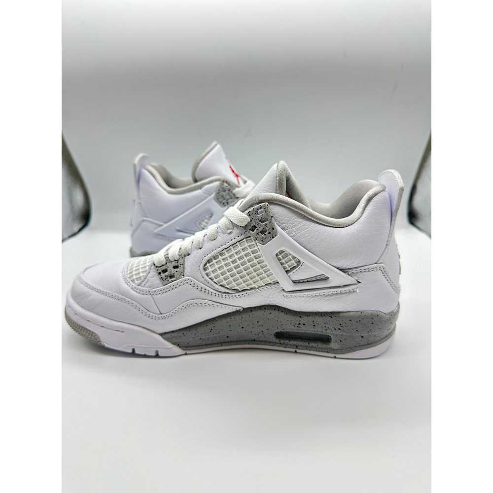 Jordan Brand Jordan 4 White Oreo sz 6.5Y - image 3