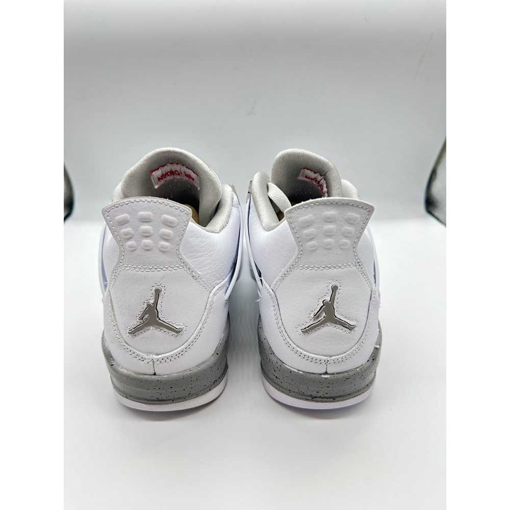 Jordan Brand Jordan 4 White Oreo sz 6.5Y - image 5