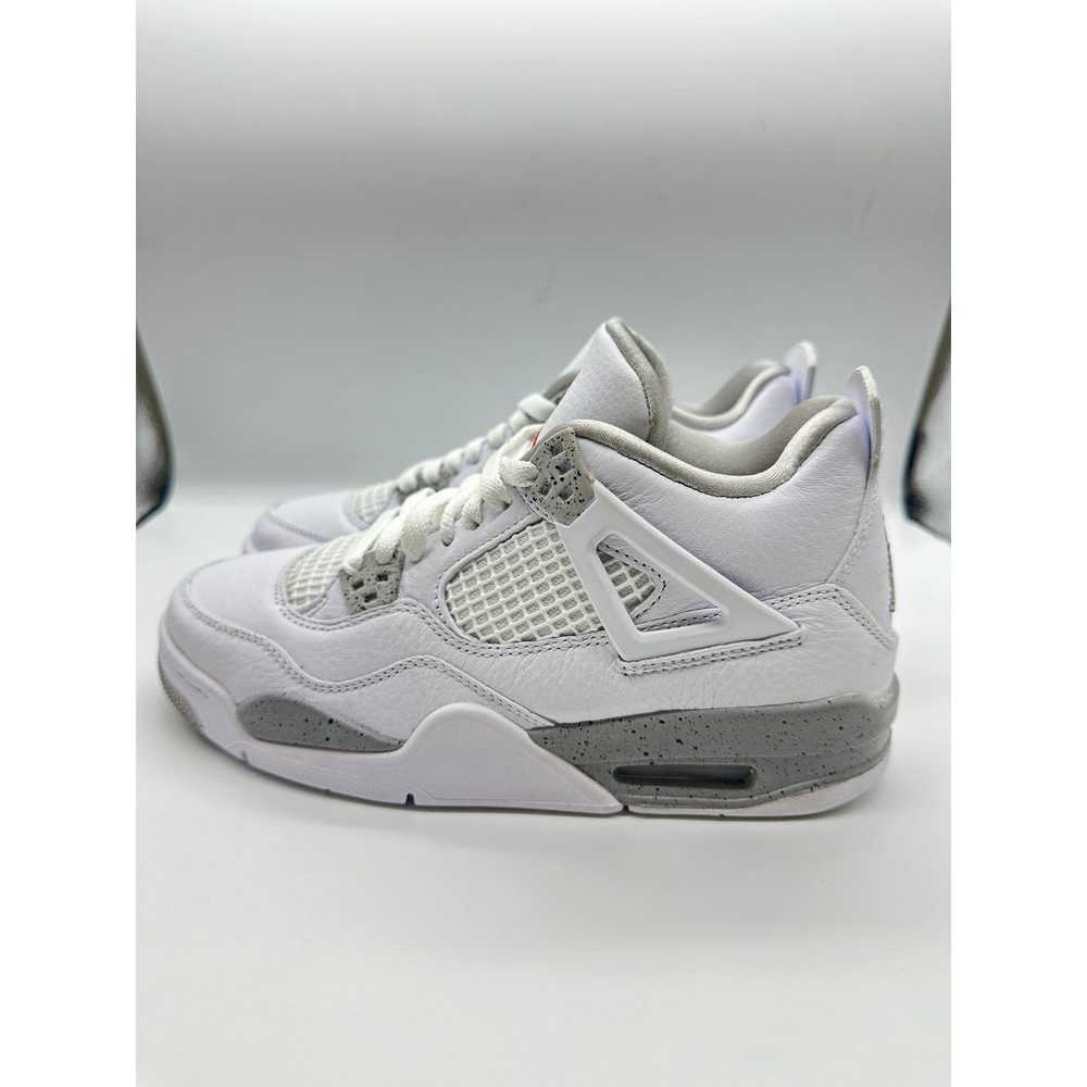 Jordan Brand Jordan 4 White Oreo sz 6.5Y - image 7