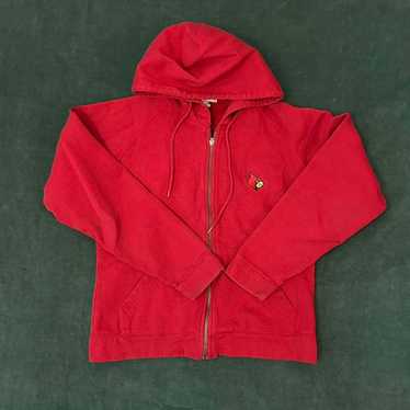 Antigua Vintage st louis cardinals hoodie