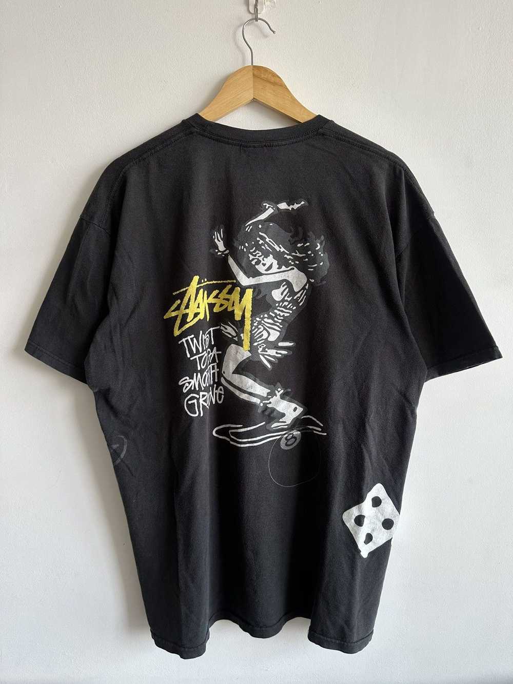 Streetwear × Stussy × Vintage Vintage Stussy Full… - image 1