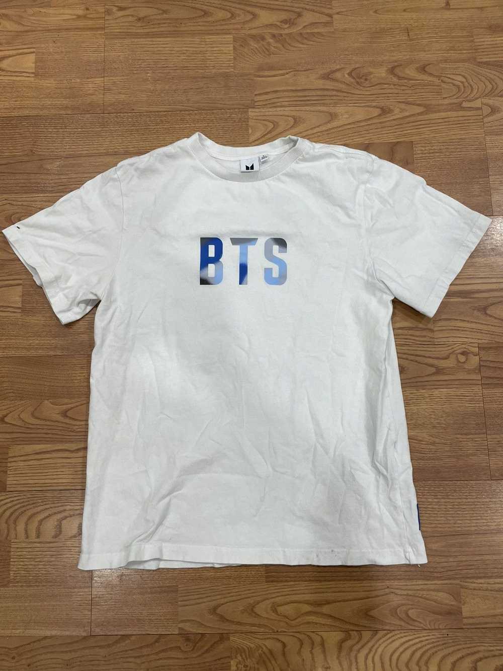 Band Tees × Tour Tee BTS Map of soul tour tee - image 1