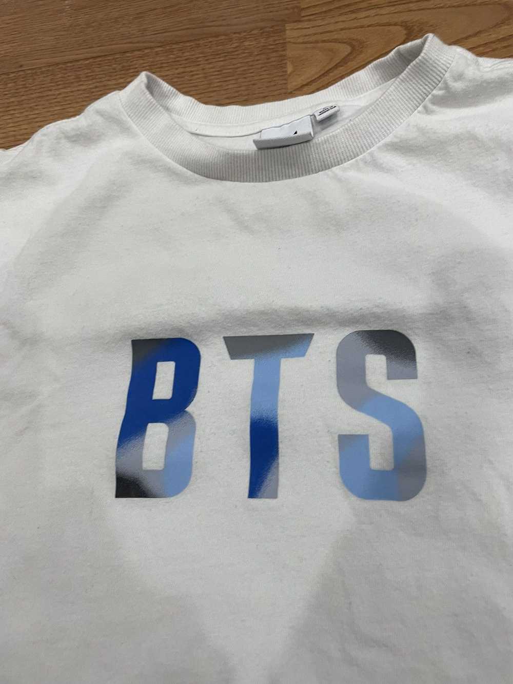 Band Tees × Tour Tee BTS Map of soul tour tee - image 2