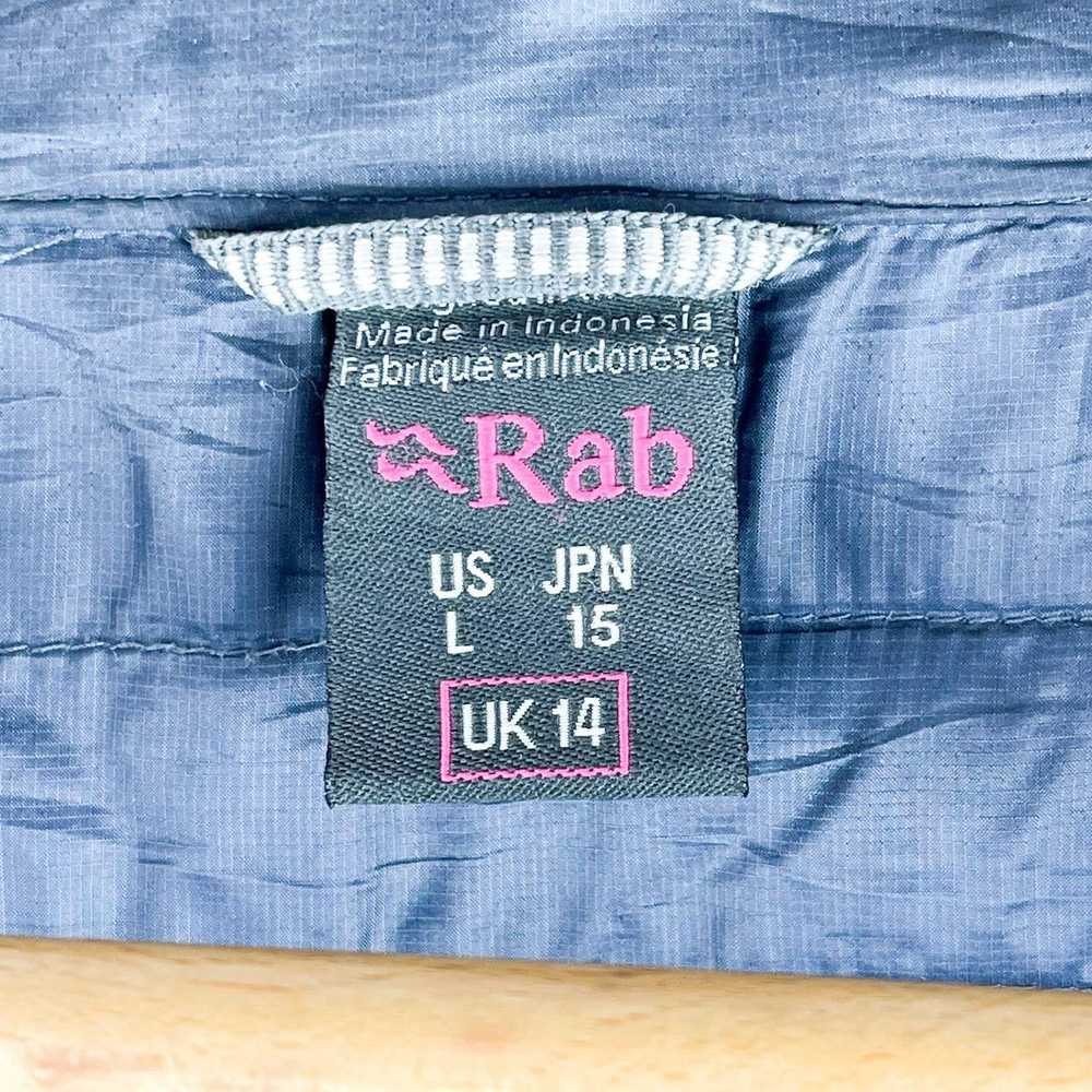 Outdoor Life × Rab × Streetwear Wmns Rab micro pu… - image 5