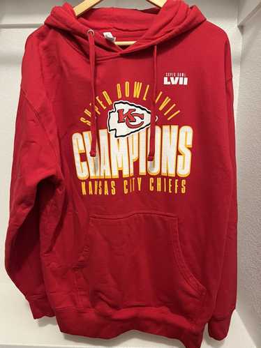 Other Chiefs Super Bowl LVII hoodie