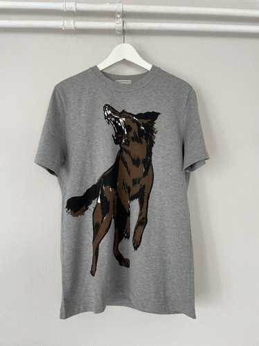 Balenciaga Balenciaga Grey Wolf T-Shirt