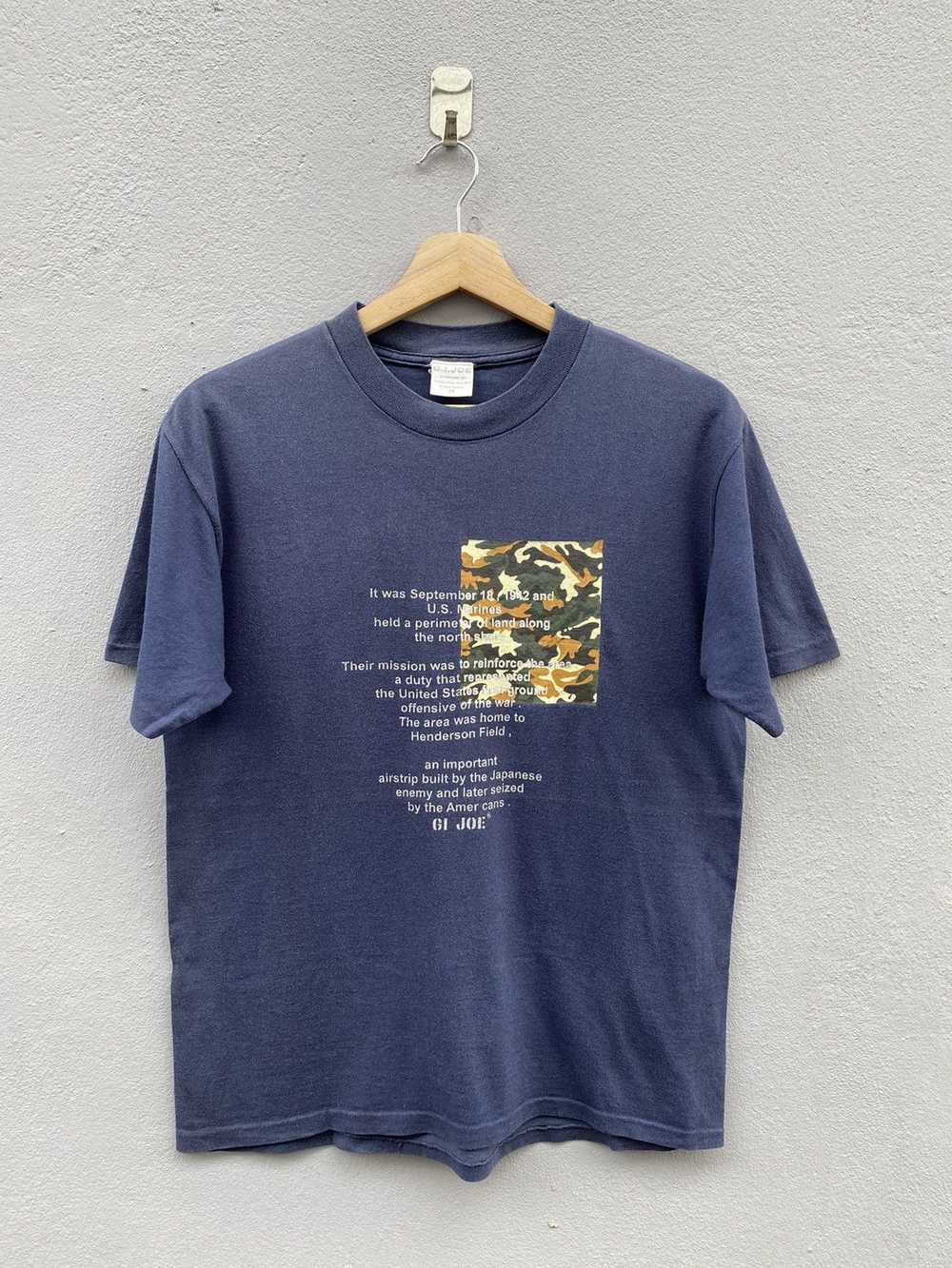 Movie × Rare × Vintage vintage 90s single stitch … - image 1