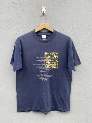 Movie × Rare × Vintage vintage 90s single stitch … - image 1