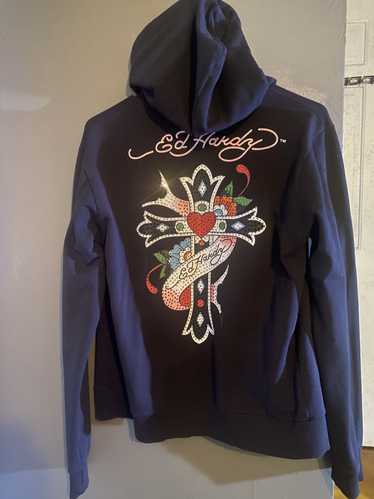 Ed Hardy × Streetwear × Vintage Vintage Ed Hardy Z